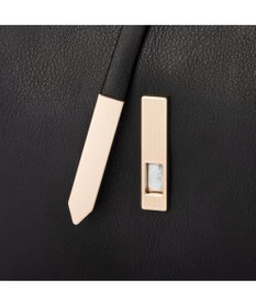 UNBILLION カシュカシュ cachecache / メタルフラップ3つ口ミニショルダー