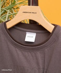 AMERICAN HOLIC 【TOY STORY】リメイク風グラフィックTシャツ