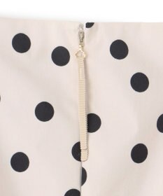 TOCCA 【再入荷！sweet掲載】【洗える・消臭】POLKA RAIN ドット柄ドレス