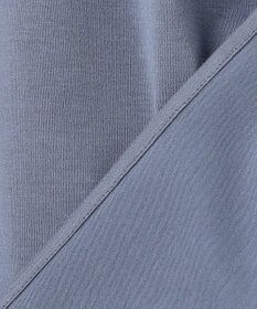 J.PRESS LADIES 【洗える】ブラウスライクジャージー カットソー