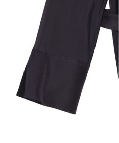 JOSEPH イブニングシルク　ミディドレス