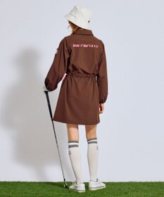 PW CIRCULUS 【WOMEN】ハイソックス ゴルフ レディース