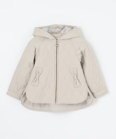 ANY KIDS キルティングブルゾン