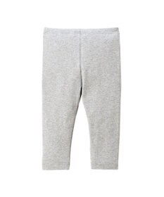 MIKI HOUSE HOT BISCUITS 【70-120cm】 10分丈 レギンスパンツ