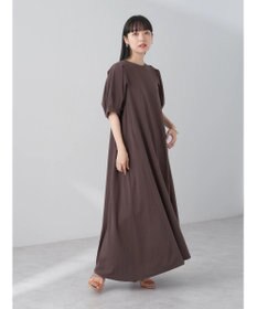 earth music&ecology Ａラインカットワンピース