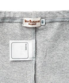 MIKI HOUSE HOT BISCUITS 【70-120cm】 10分丈 レギンスパンツ