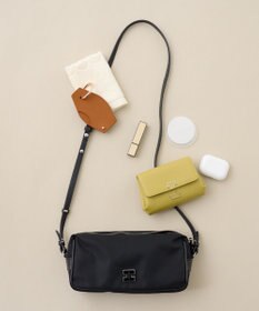 IACUCCI 【ナイロン】アーゴ ミニショルダー NYLON/CERVO