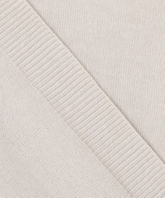 23区 【CLASSY.1月号掲載】スムージーコットン シアー ニット