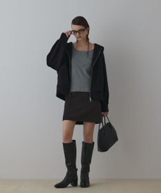 GRACE CONTINENTAL ルーズパーカー