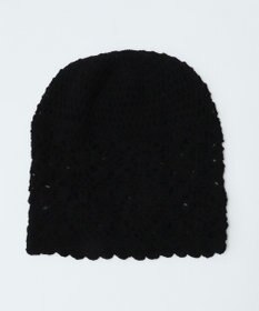 WEGO クロシェフラワービーニー