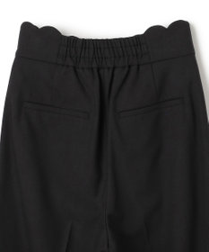 TOCCA 【百田夏菜子さん着用】【消臭】BABY SCALLOP PANTS パンツ