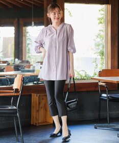 Tiaclasse 【安田美沙子さん着用・2TYPE肩紐/ショルダー&斜め掛け】フラップミニバッグ