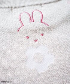 Green Parks Ｍｉｆｆｙ／フラワージャガードニットプルオーバー