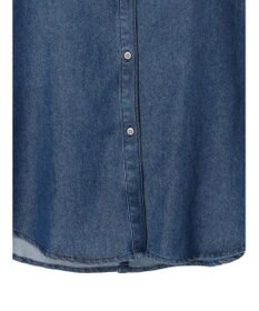 AMERICAN HOLIC デニムブザムバックボタンチュニック