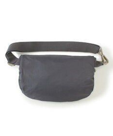 LeSportsac ESSENTIAL BELT BAG/シャドウグレーC