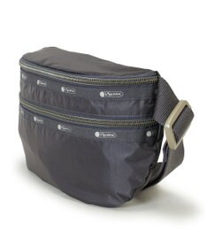 LeSportsac ESSENTIAL BELT BAG/シャドウグレーC