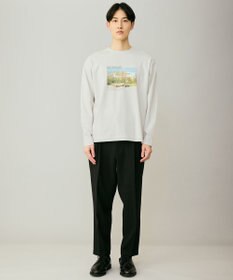 UNFILO MENS 【男女兼用】3シーズンスウェット フォトTEE