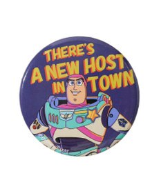 AMERICAN HOLIC 【TOY STORY 5】3P缶バッジセット