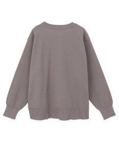 AMERICAN HOLIC クルーネックニットカーディガン