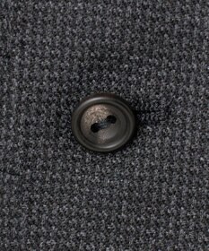 GOTAIRIKU 【ZEGNA/ゼニア】ISLANDFLEECE/アイランドフリース 3ピーススーツ（グレー）