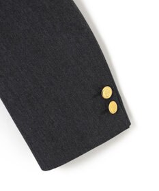 J.PRESS MEN 【J.PRESS ORIGINALS】MAGIC CUBA GABARDINE 3B BLAZER / JAPAN MADE