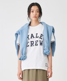 J.PRESS YORK STREET 【UNISEX】YALE × J.PRESS YORK STREET コラボTシャツ