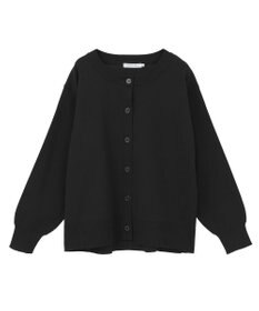 AMERICAN HOLIC クルーネックニットカーディガン