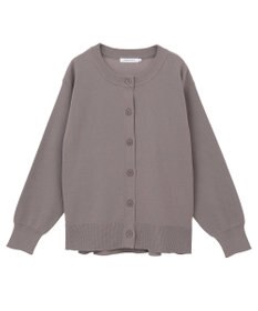 AMERICAN HOLIC クルーネックニットカーディガン