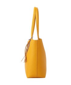 earth music&ecology 【軽量】チャーム付きトートバッグ