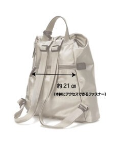 PELLE BORSA ２ジッパーズコンパクトリュック Cheers チアーズ 5202