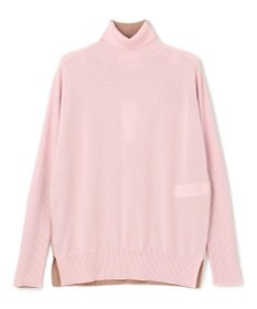 BEIGE， 【洗える】LA MONNAIE / タートルネックニット