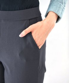 Tiaclasse 【新色追加・シーズンレス・日本製】エアシルキーパンツ