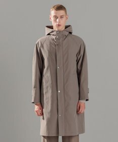 JOSEPH HOMME ウールミックスグログラン　コート