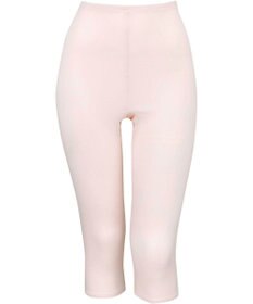 Wing あったかインナーボトム 綿100％ 毛玉になりにくい 型くずれしにくい 【綿の贅沢 リッチ】 ひざ下丈 秋 冬 ER4682 ウイング／ワコール