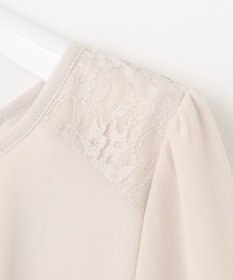 ANY SIS 【洗える】フェミニンプリーツ ワンピース