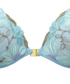 BRADELIS New York 【NuBra / ナチュラルタイプ】ヌーブラ・エアーライト エブリン  ブラ特有の締めつけがないストレスフリーブラ