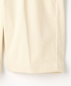 23区GOLF 【MEN】トリコットコーデュロイストレッチショートパンツ