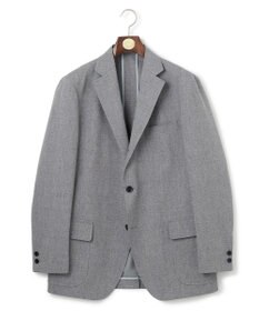 J.PRESS MEN 【J.PRESS ORIGINALS】Magic Cuba Wool Cotton Hopsack 3B Jacket / Made in Japan