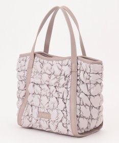 LA BAGAGERIE ポップコーンキルト2WAYトート Sサイズ