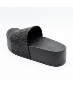 APOM ラインストーンリカバリーサンダル