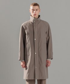 JOSEPH HOMME ウールミックスグログラン　コート