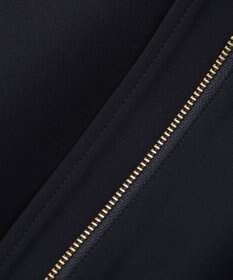 ANY SIS S 【2WAY】エレカジストレッチ フーデットハーフ アウター