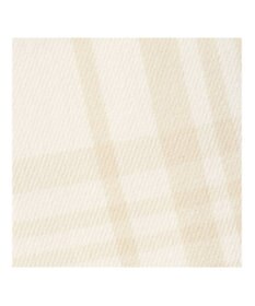 MOONBAT estaa とろーりストール ナチュラルチェック／手洗い可