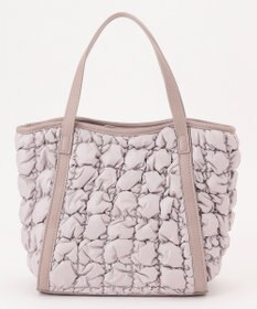 LA BAGAGERIE ポップコーンキルト2WAYトート Sサイズ