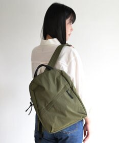 NIZYU KANO LIGHT NYLONリュック Sサイズ