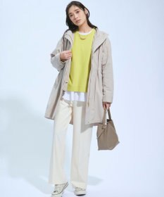 23区 【WEB&一部店舗限定カラーあり/Oggi2月号掲載】カラー スウェット