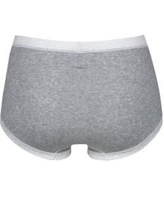 WACOAL 【ディアヒップ】 ショーツ はきこみ丈ふかめ 綿混(身生地) ヒップを包みこむフィット感 やさしいはきごこち PPA177 /ワコール