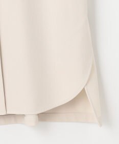 組曲 【洗える】パールポイントショートレングス ジレ