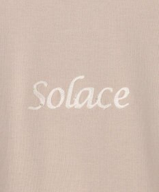 J.PRESS LADIES S 刺繍ロゴ Tシャツ