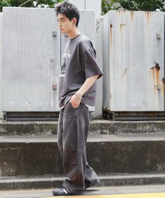 WEGO 【ユニセックス着用ITEM】1994BALLプリントT（SS）